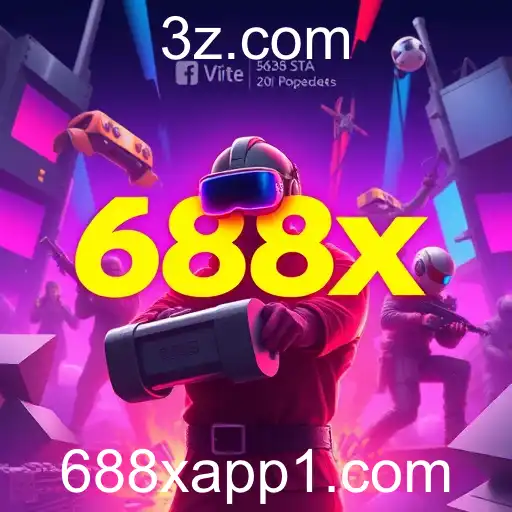A Emergência do 688x App no Mundo dos Jogos
