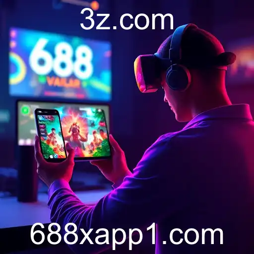 Inovação e Tendências dos Jogos: O Impacto do 688x App em 2026