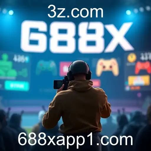 Crescimento Exponencial do '688x App' no Mercado de Jogos