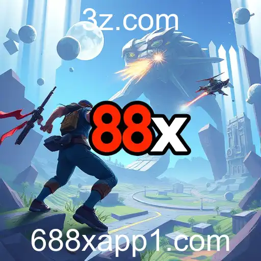 688x App: Explorando o Novo Horizonte dos Jogos Online