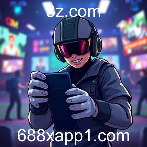 688x App impulsiona o mercado de jogos online em 2026