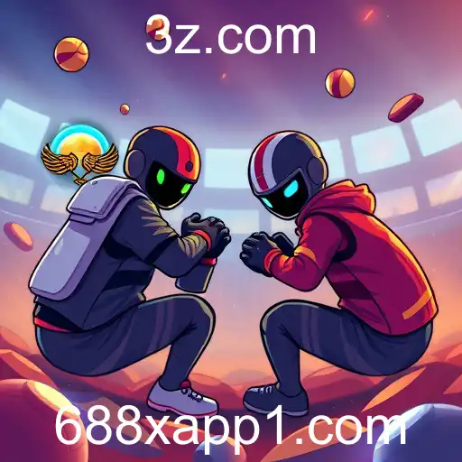 O Renascimento dos Jogos Online: 688x App Ganha Popularidade