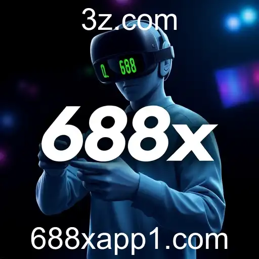 688x App Redefine o Cenário dos Jogos Online