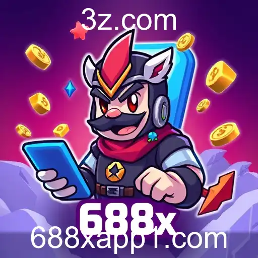 688x App Revoluciona o Jogo Online em 2026