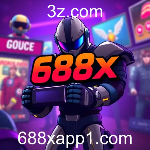 A Ascensão da 688x App no Cenário de Jogos Online