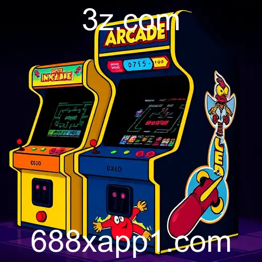 A Nostalgia dos Jogos de Arcade: Uma Viagem ao Passado dos Games