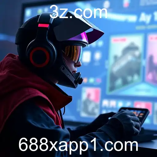 A Revolução Digital traz Novas Aventuras com o 688x App