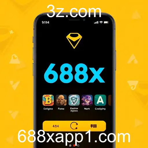 A Evolução e Impacto da 688x App no Mercado de Jogos