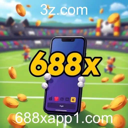 Explorando o Mundo dos Jogos com o 688x App