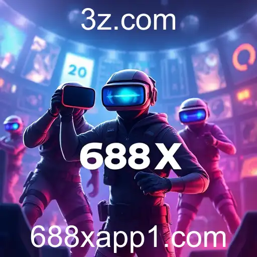 Inovação e Tendências no 688x App: O Futuro dos Jogos