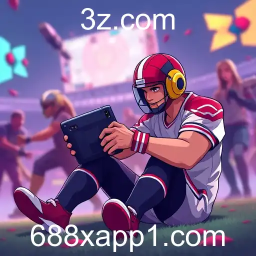 A Revolução dos Jogos com o '688x App'