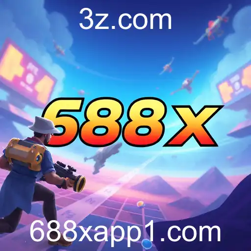 A Revolução dos Jogos em 688x