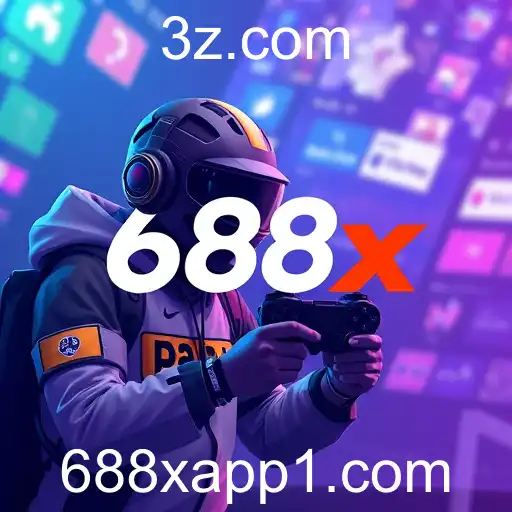 A Ascensão dos Jogos Online: 688x App e o Futuro dos Games