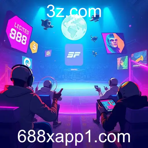 O Impacto Crescente do 688x App no Mercado de Jogos Online
