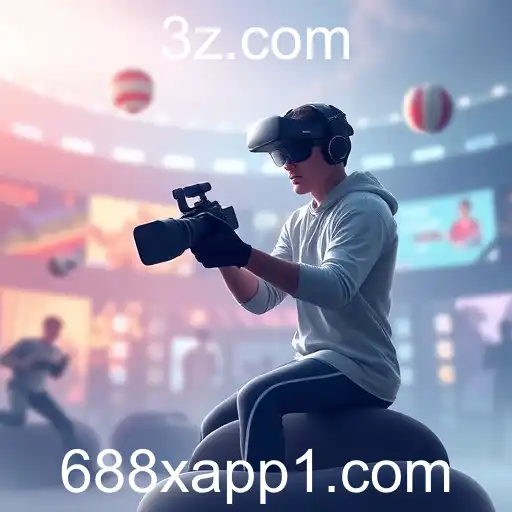 Revolução nos Jogos: O Impacto do 688x App no Cenário Atual