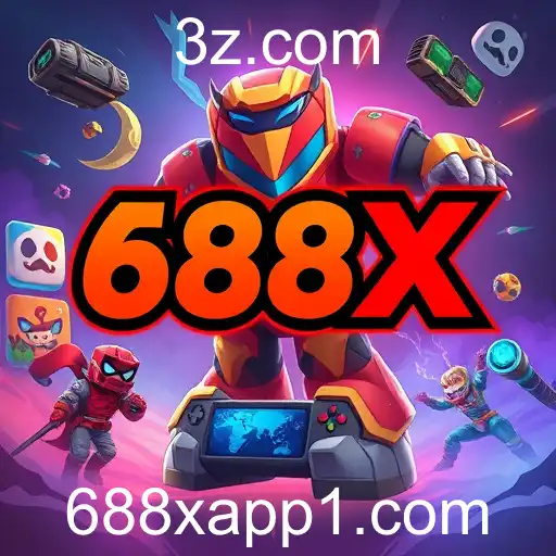 A Influência Crescente do 688x App no Mundo dos Jogos