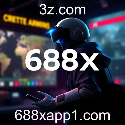 Evolução do Mercado de Jogos Online com 688x