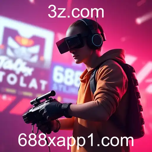 Revolução no Mundo dos Jogos com 688x App