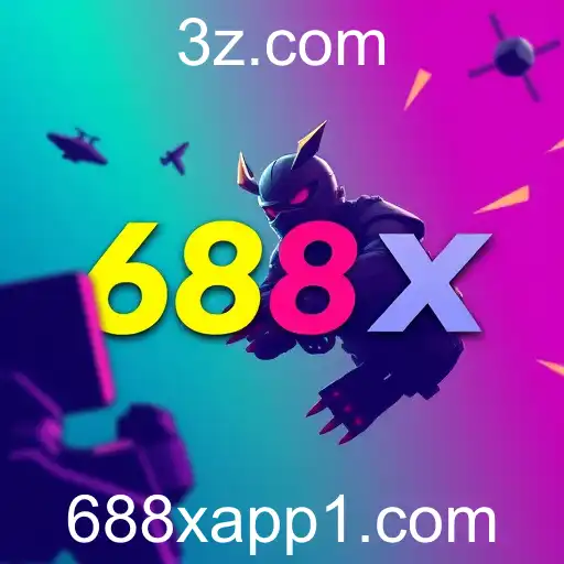 Revolução no Mercado de Jogos com o 688x App