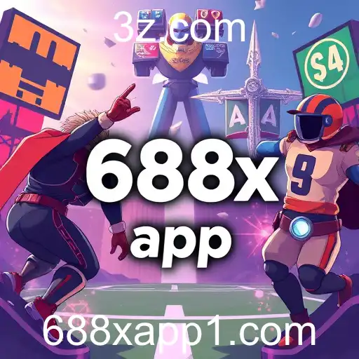 A Revolução dos Jogos Digitais: A Ascensão da '688x app'