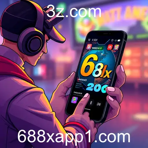 A Revolução dos Jogos Digitais no Brasil: 688x App em Destaque