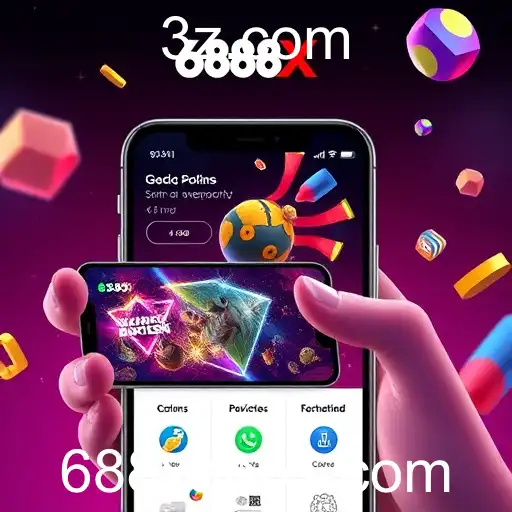 A Ascensão dos Jogos Online no Brasil: O Papel do 688x App